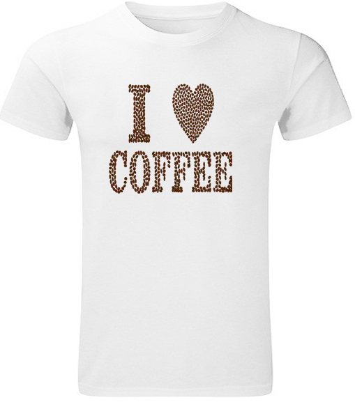 Majice sa stampom natpisom slikom/Za decka/i love coffee.jpg